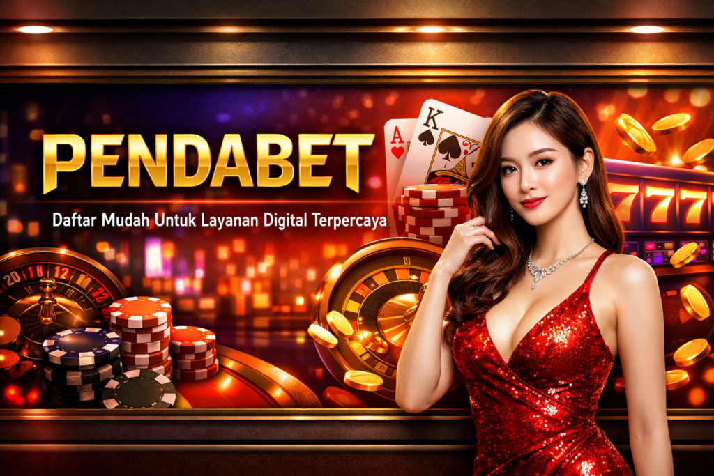 PENDABET Daftar